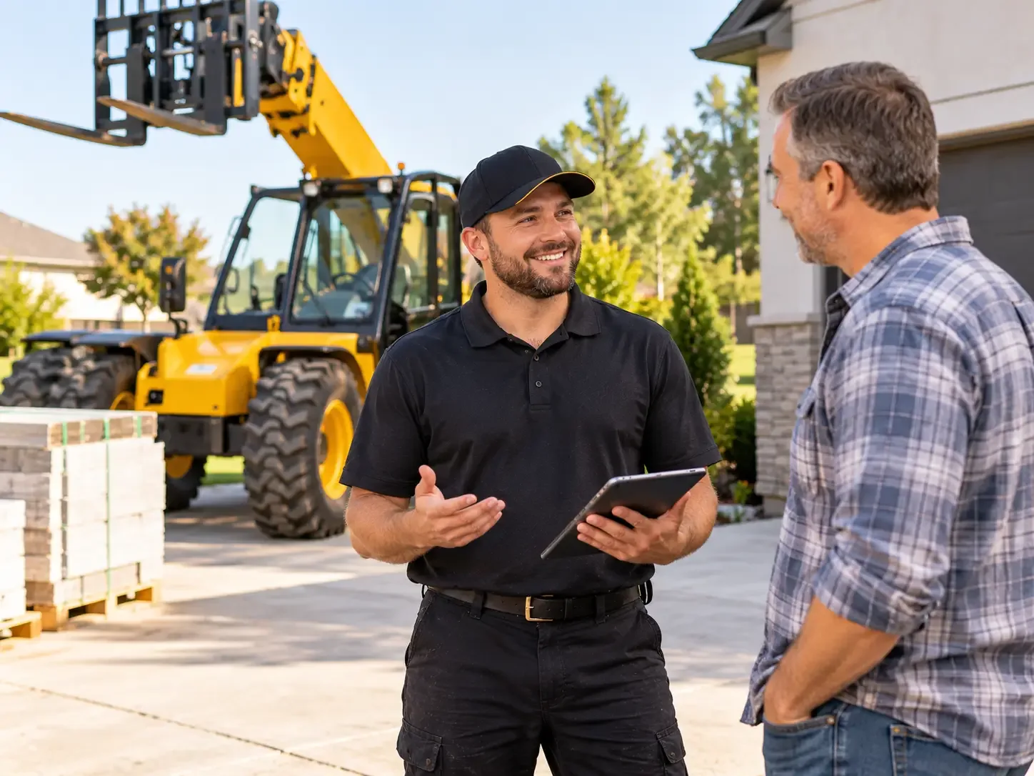 Forklift Rental Marienthal, KS FAQs